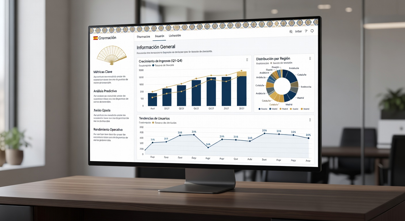 Datos en tiempo real para decisiones más inteligentes