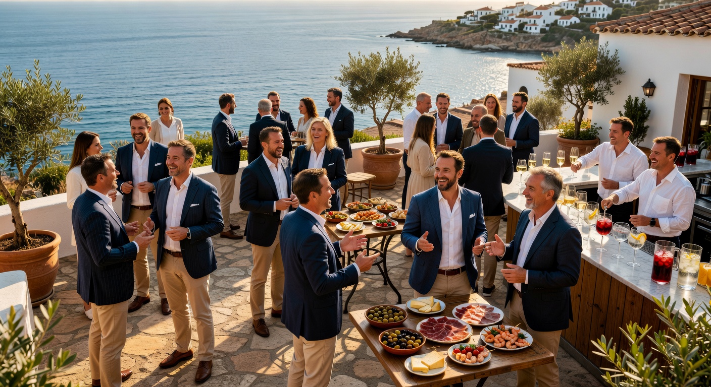 Evento de networking